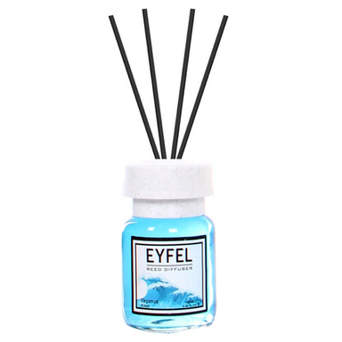 خوشبو کننده هوا ایفل (Eyfel) مدل Ocean حجم 120 میلی لیتر