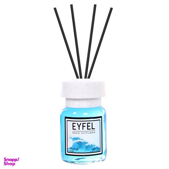 خوشبو کننده هوا ایفل (Eyfel) مدل Ocean حجم 120 میلی لیتر