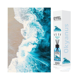 خوشبو کننده هوا ایفل (Eyfel) مدل Ocean حجم 120 میلی لیتر