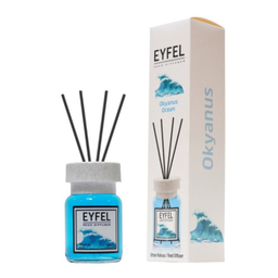 خوشبو کننده هوا ایفل (Eyfel) مدل Ocean حجم 120 میلی لیتر