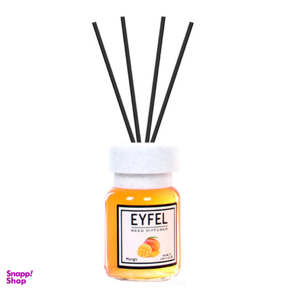 خوشبو کننده هوا ایفل (Eyfel) مدل Mango حجم 120 میلی لیتر