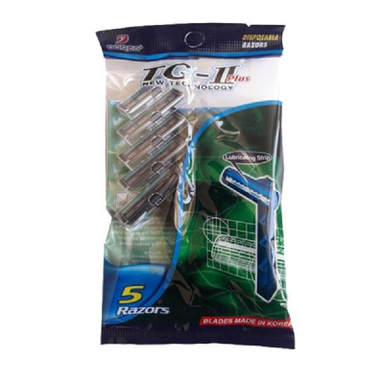 تیغ صابون دار دورکو (Dorco) بسته 5 عددی