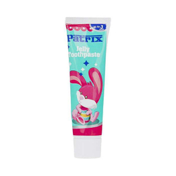 خمیر دندان کودک ژله ای پاتریکس (Patrix) رنگ صورتی وزن 45 گرم