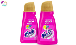 مایع لکه بر لباس ونیش (Venish) مدل Oxi Action حجم 1000 میلی لیتر