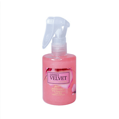 عطر مو بادی فلاسفی (Body Philosophy) مدل Lovely Velvet حجم 100 میلی لیتر