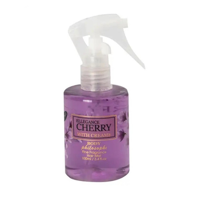 عطر مو بادی فلاسفی (Body Philosophy) مدل Ellegance Cherry حجم 100 میلی لیتر