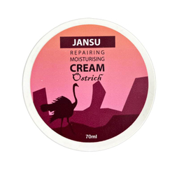 کرم جوان کننده جانسو (Jansu) مدل شترمرغ حجم 70 میلی لیتر