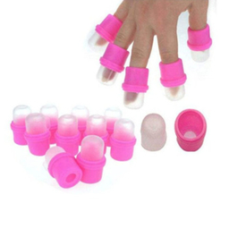 ریموور کاشت ناخن مدل Nail off 20 مجموعه 10 عددی
