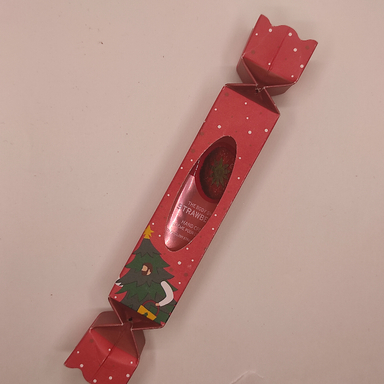 کرم مرطوب کننده بادی شاپ مدل Strawberry حجم 30 میلی لیتر