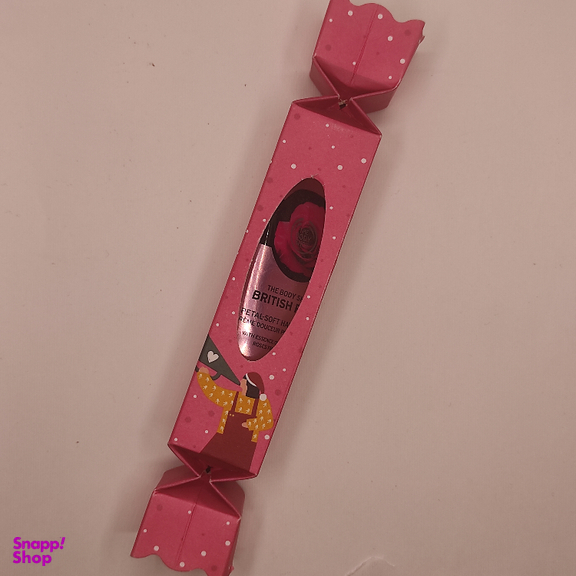 کرم مرطوب کننده بادی شاپ مدل British Rose حجم 30 میلی لیتر