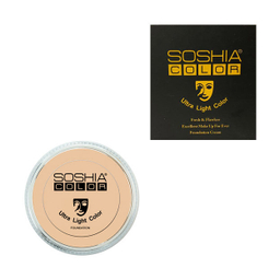 کرم پودر فشرده سوشیا (Soshia) شماره BM2