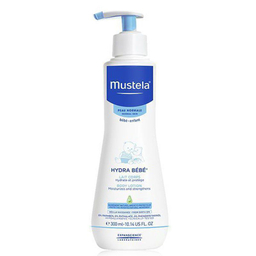 لوسیون مرطوب کننده بدن کودکان موستلا (Mustela) حجم 300 میلی لیتر