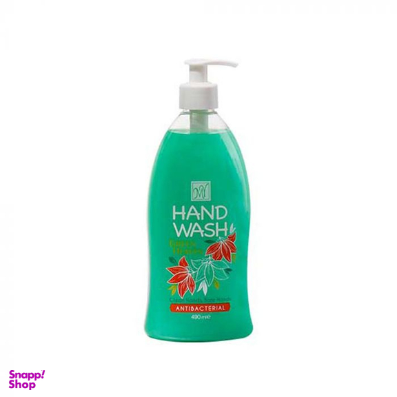 مایع دستشویی صدفی مای (MY) مدل سبز حجم 490 میلی لیتر