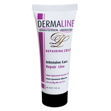 کرم بازسازی کننده درمالاین (Dermaline) حجم 30 میلی لیتر