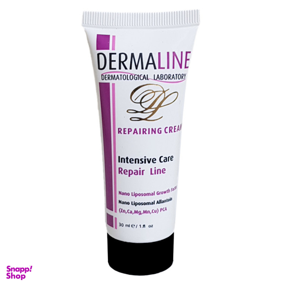کرم بازسازی کننده درمالاین (Dermaline) حجم 30 میلی لیتر