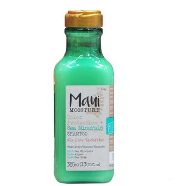 شامپو ماوی (MAUI) Sea Minerals حاوی مواد معدنی دریایی محافظت از رنگ مو حجم 385 میلی لیتر