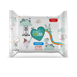 دستمال مرطوب کودک سون کویین (7Queen) مدل Premium Quality