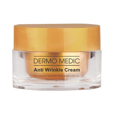 کرم ضد چروک درمومدیک (Dermo Medic) حجم 50 میلی لیتر
