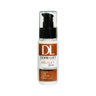 کرم ضد لک و روشن کننده قوی صورت ملالیفت درمالیفت (Dermalift) حجم 50 میلی لیتر