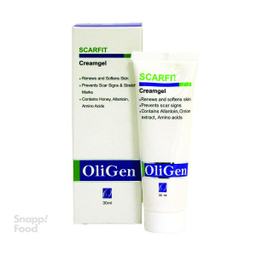 کرم ترمیم االی ژن (Oligen) مدل Scarfit حجم 30 میلی لیتر