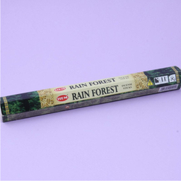 عود مدل Rain Forest بسته 20 عددی