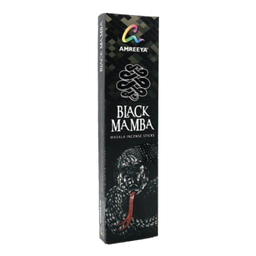 عود امریا مدل BLACK MAMBA وزن 50 گرم