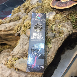 عود امریا مدل BLACK MAMBA وزن 50 گرم