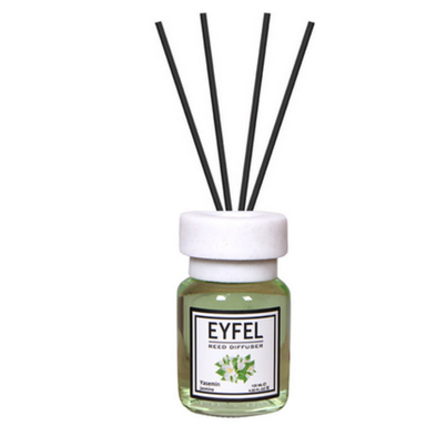 خوشبو کننده هوا ایفل مدل یاس حجم 120 میلی لیتر