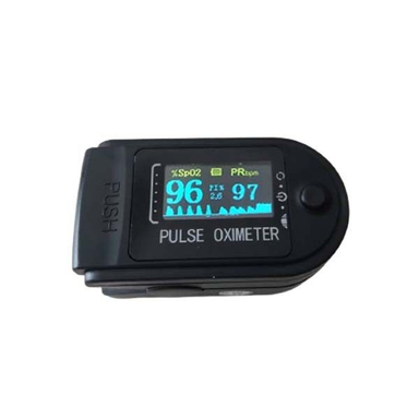 پالس اکسیمتر مدل Push Oximeter