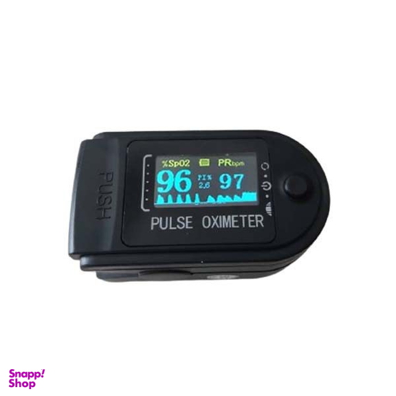 پالس اکسیمتر مدل Push Oximeter