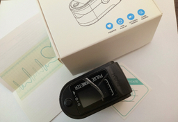 پالس اکسیمتر مدل Push Oximeter
