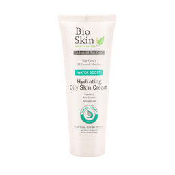 کرم مرطوب کننده بایو اسکین (Bio Skin) مناسب پوست چرب حجم 75 میلی لیتر