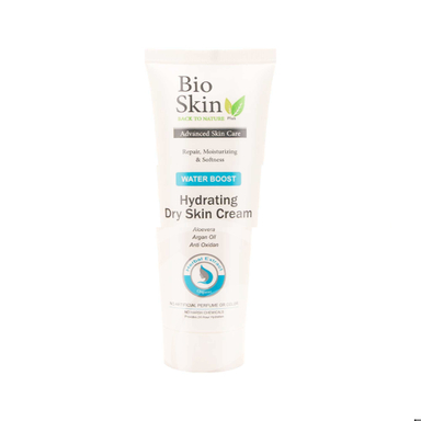 کرم مرطوب کننده بایو اسکین (Bio Skin) مناسب پوست خشک حجم 75 میلی لیتر