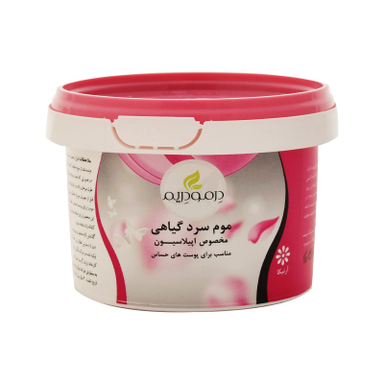 موم سرد جعبه دار درمودریم (Dermo Dream) مناسب پوست حساس