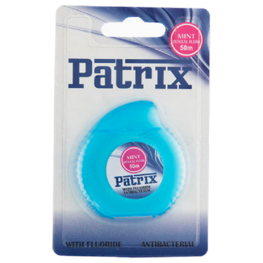 نخ دندان پاتریکس (Patrix) مدل نعنا کد 602