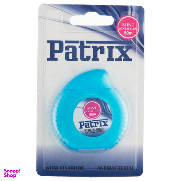 نخ دندان پاتریکس (Patrix) مدل نعنا کد 602