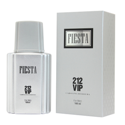 ادوپرفیوم مردانه فیستا (Fiesta) مدل VIP 212 حجم 100 میلی لیتر