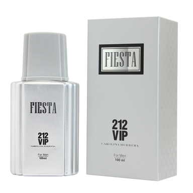 ادوپرفیوم مردانه فیستا (Fiesta) مدل VIP 212 حجم 100 میلی لیتر