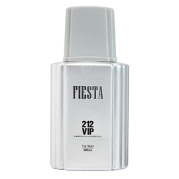 ادوپرفیوم مردانه فیستا (Fiesta) مدل VIP 212 حجم 100 میلی لیتر