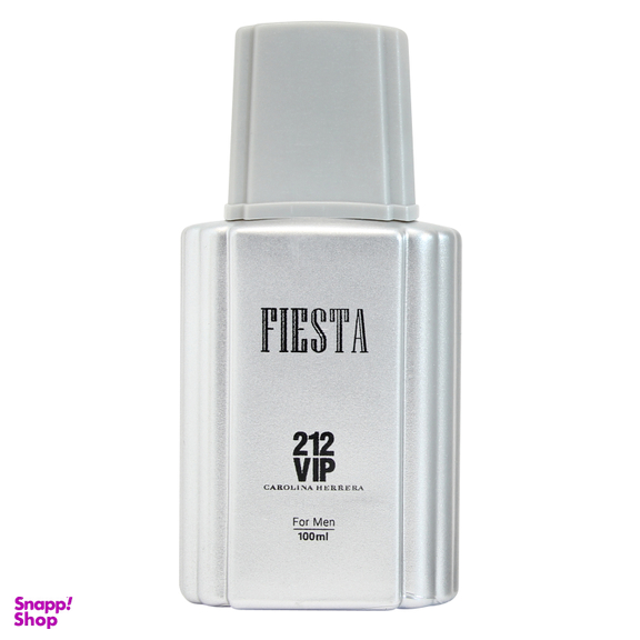 ادوپرفیوم مردانه فیستا (Fiesta) مدل VIP 212 حجم 100 میلی لیتر