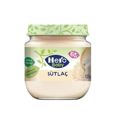 شیر برنج آماده هروبیبی (Hero Baby)
