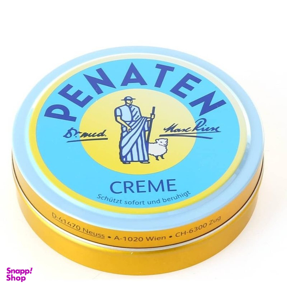 کرم سوختگی پناتن (Penaten)