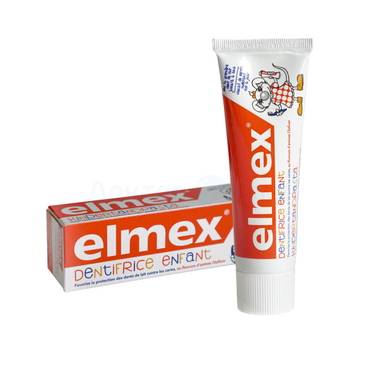 خمیر دندان المکس (Elmex) مخصوص کودک 0-2 سال