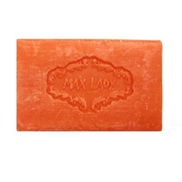 صابون زردچوبه مکس لیدی (Max Lady) مدل 021 وزن 75 گرم