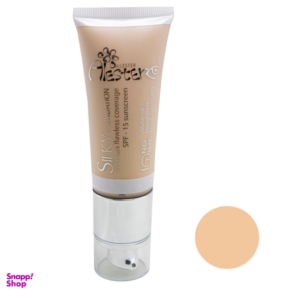 کرم پودر الستر (Alester) شماره 702 حجم 30 میلیلیتر