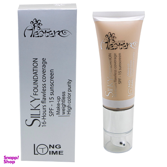 کرم پودر الستر (Alester) شماره 702 حجم 30 میلیلیتر