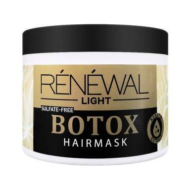 ماسک مو رنوال مدل Botox حجم 500 میلی لیتر