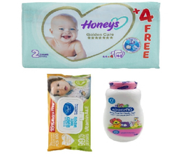 مجموعه مراقبت از کودک کد 11 بسته 3 عددی