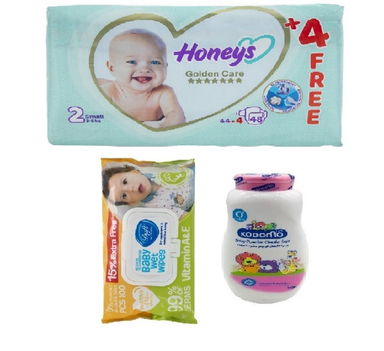 مجموعه مراقبت از کودک کد 11 بسته 3 عددی