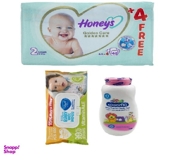 مجموعه مراقبت از کودک کد 11 بسته 3 عددی